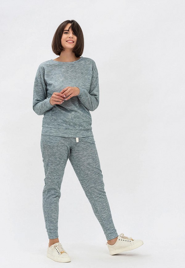 

Костюм спортивный Lesia, Бирюзовый, Тэрни