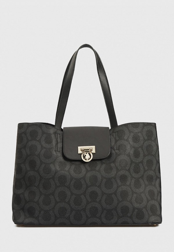 

Сумка U.S. Polo Assn., Черный, U.S. Polo Assn. MP002XW0BMQR