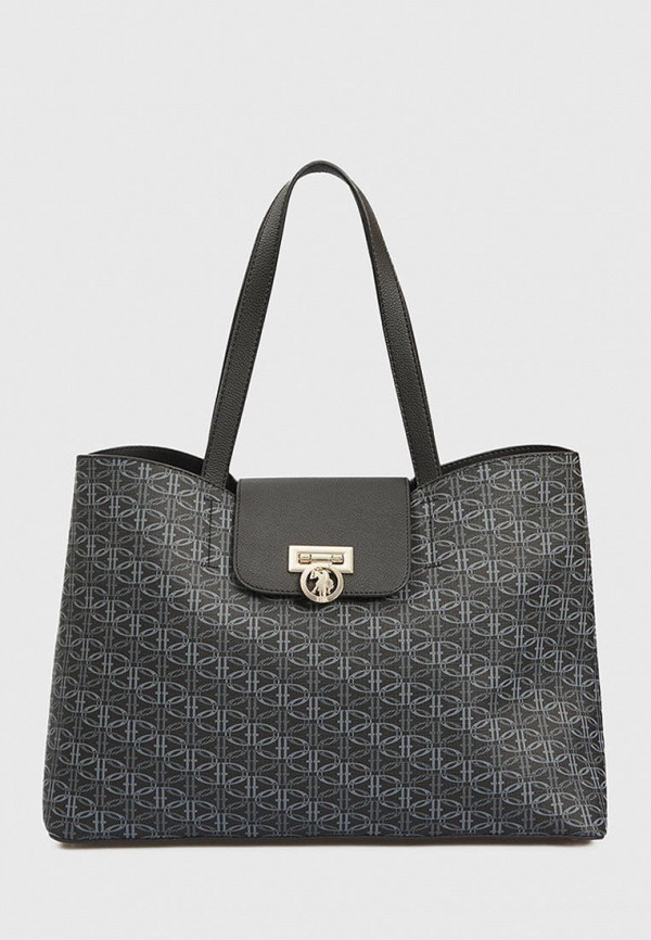 

Сумка U.S. Polo Assn., Черный, U.S. Polo Assn. MP002XW0BMR2
