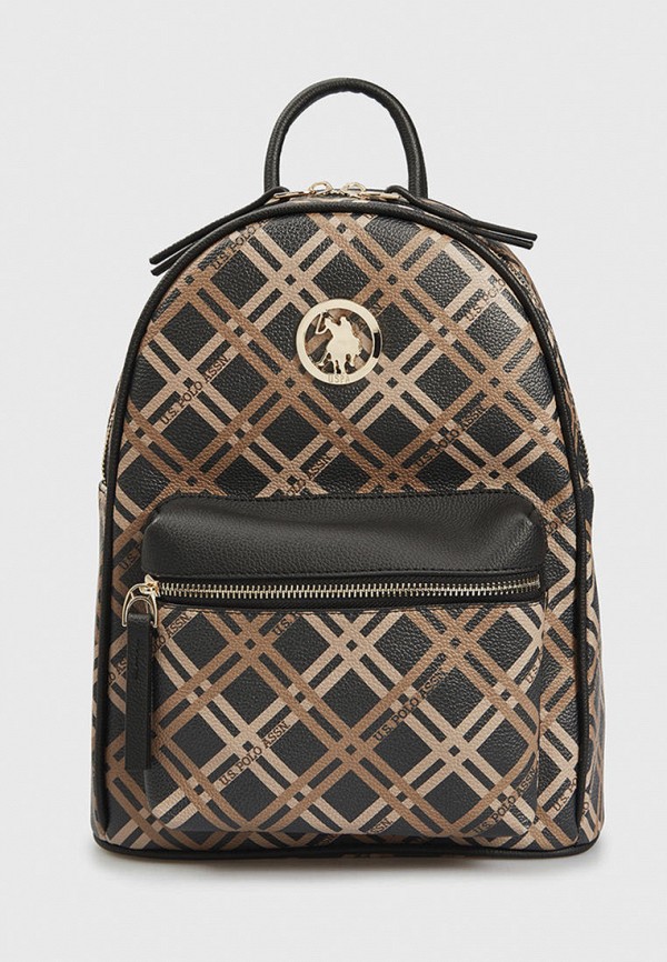

Рюкзак U.S. Polo Assn., Черный, U.S. Polo Assn. MP002XW0BMRF