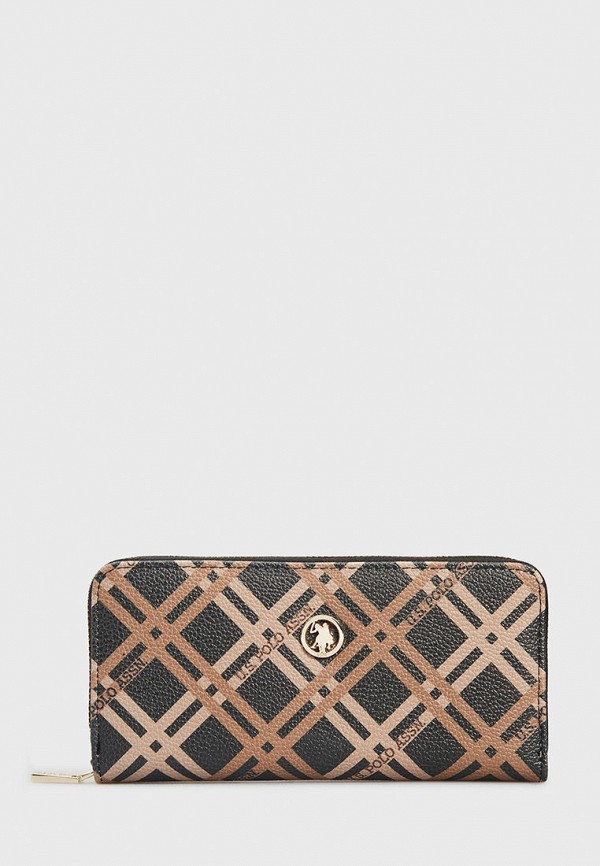 

Кошелек U.S. Polo Assn., Черный, U.S. Polo Assn. MP002XW0BMRM