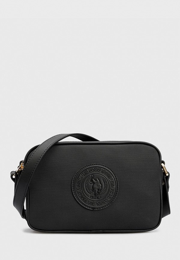 

Сумка U.S. Polo Assn., Черный, U.S. Polo Assn. MP002XW0BMRU