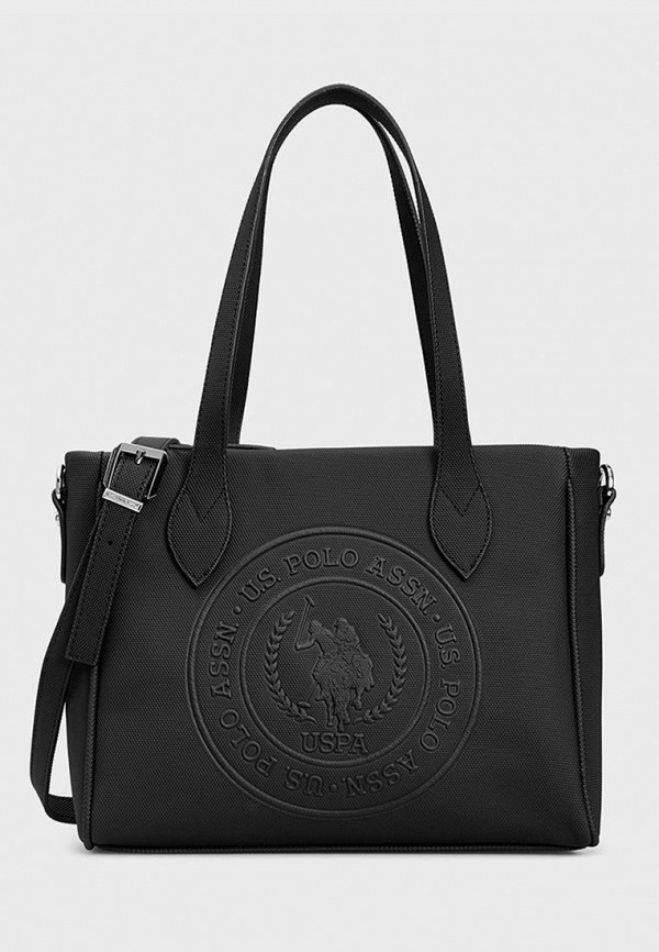 

Сумка U.S. Polo Assn., Черный, U.S. Polo Assn. MP002XW0BMRW