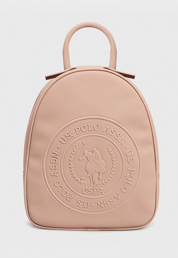

Рюкзак U.S. Polo Assn., Розовый