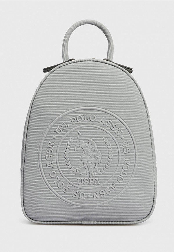 

Рюкзак U.S. Polo Assn., Серый, U.S. Polo Assn. MP002XW0BMRZ