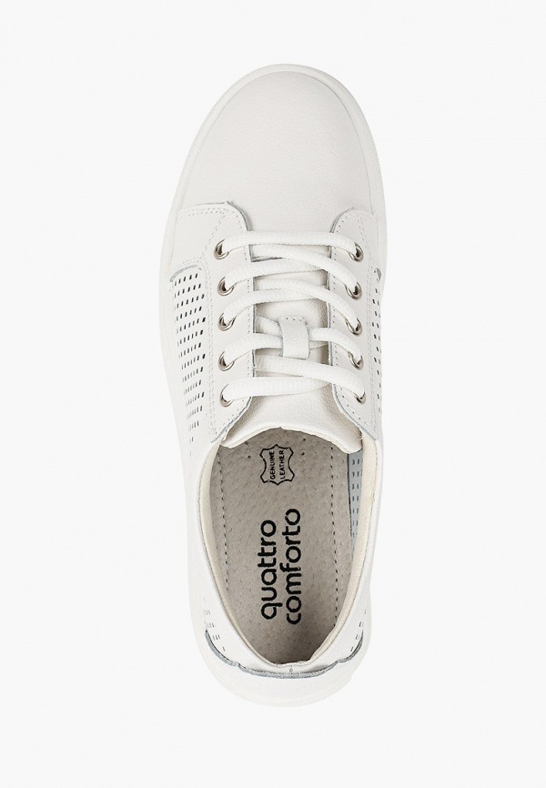 фото Кеды quattrocomforto