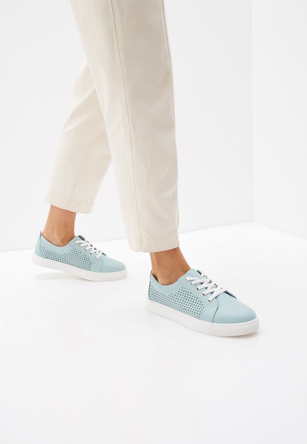 фото Кеды quattrocomforto