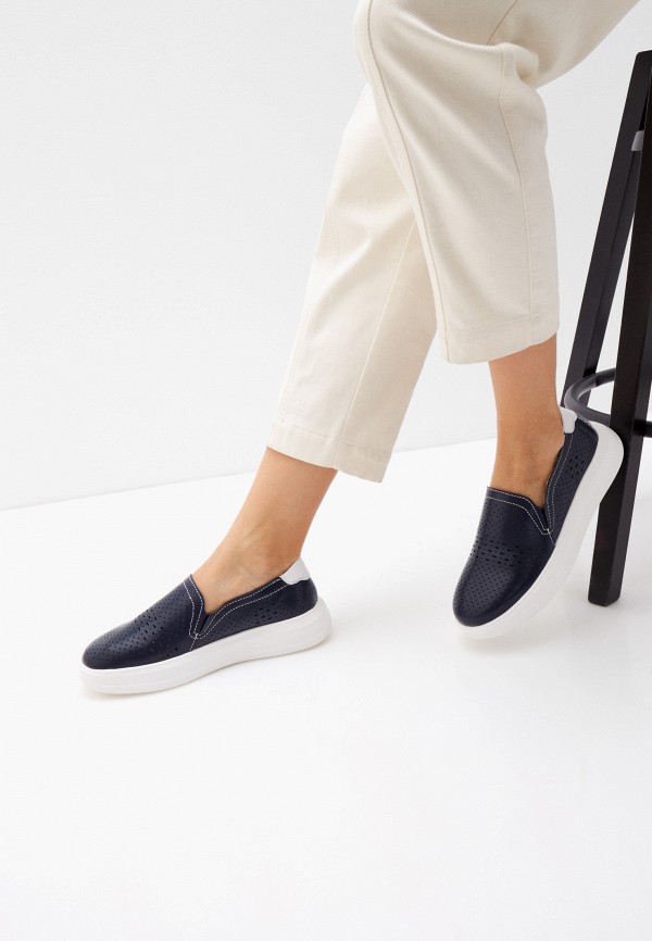 фото Слипоны quattrocomforto