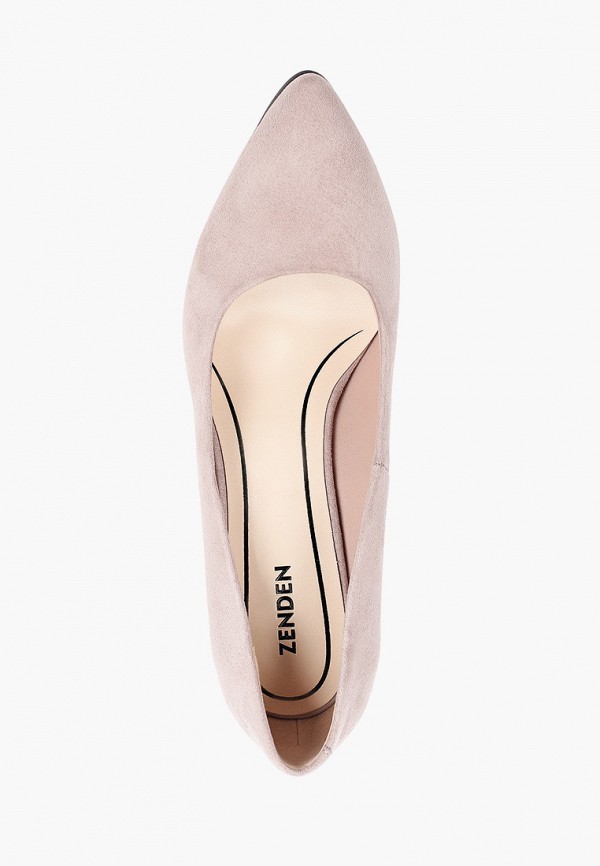 фото Туфли zenden