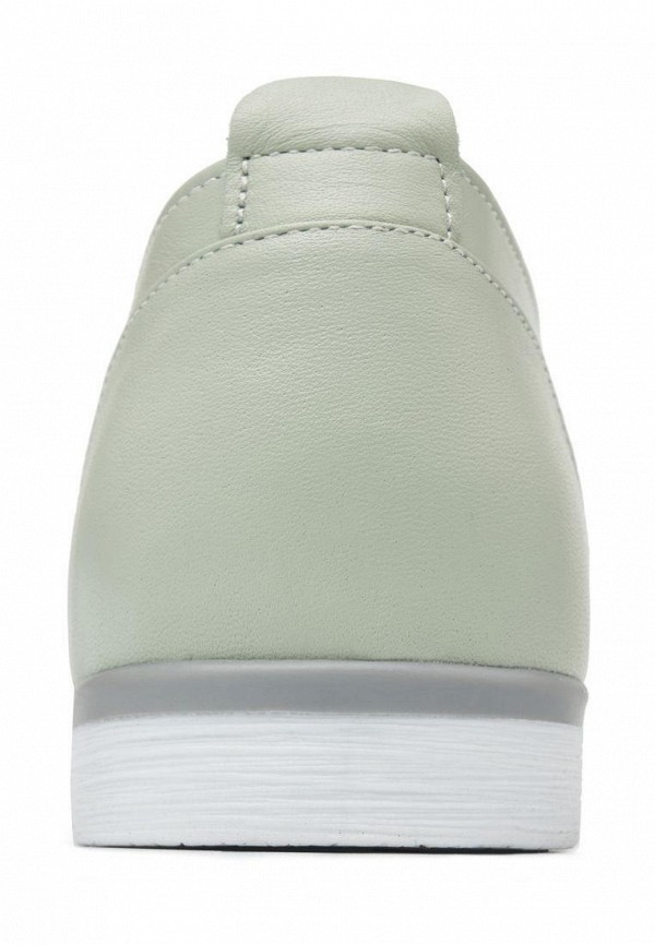 Ботинки Pierre Cardin цвет зеленый  Фото 5