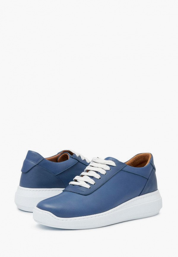 Кроссовки Alessio Nesca синий, размер 37, фото 7