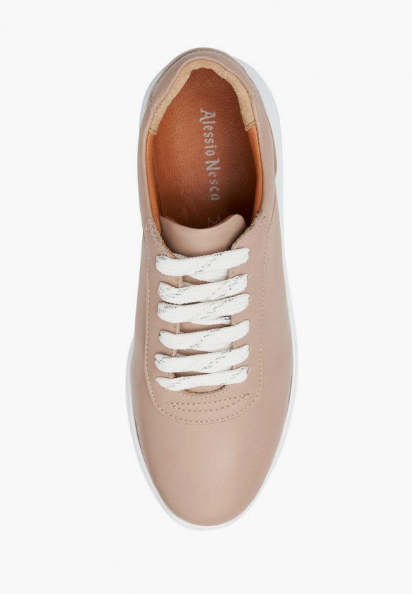 Кроссовки Alessio Nesca бежевый, размер 36, фото 3