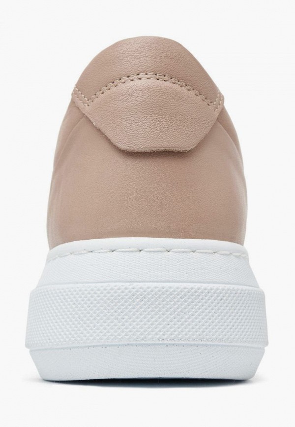 Кроссовки Alessio Nesca бежевый, размер 36, фото 5