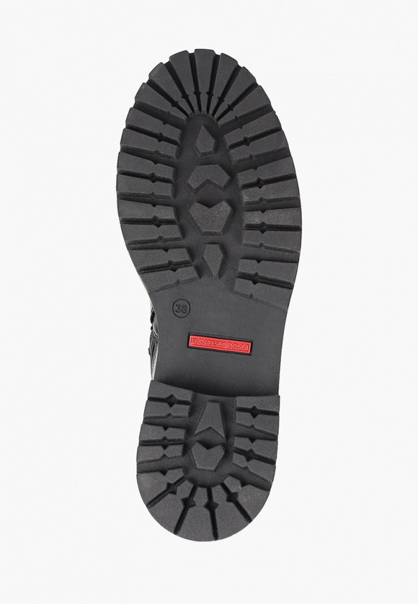 фото Ботинки francesco donni