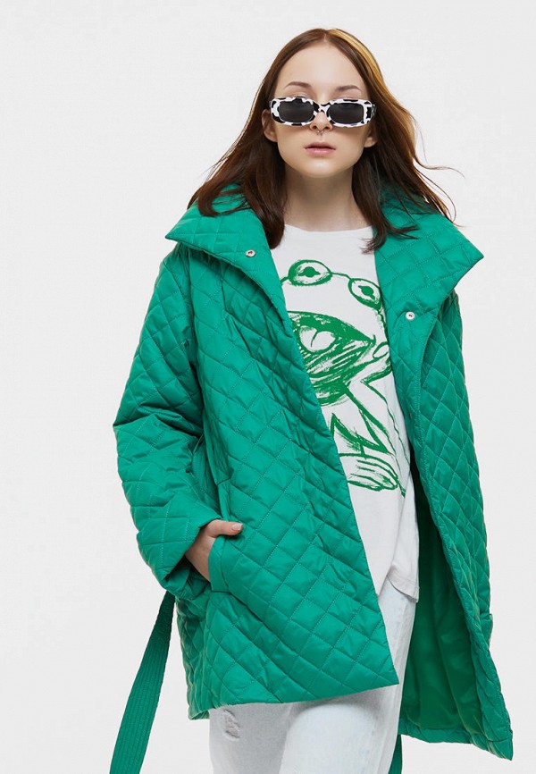 фото Куртка утепленная vamponi