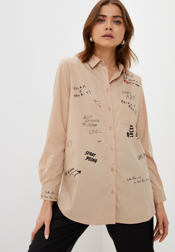 фото Рубашка zolla