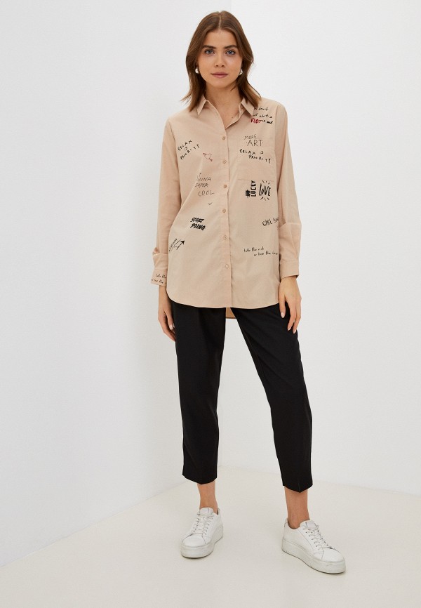 фото Рубашка zolla