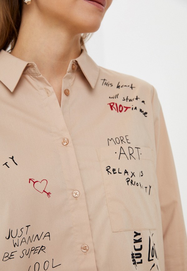 фото Рубашка zolla