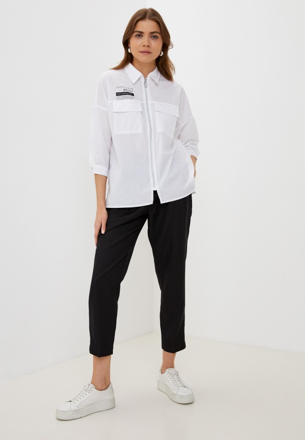 фото Рубашка zolla