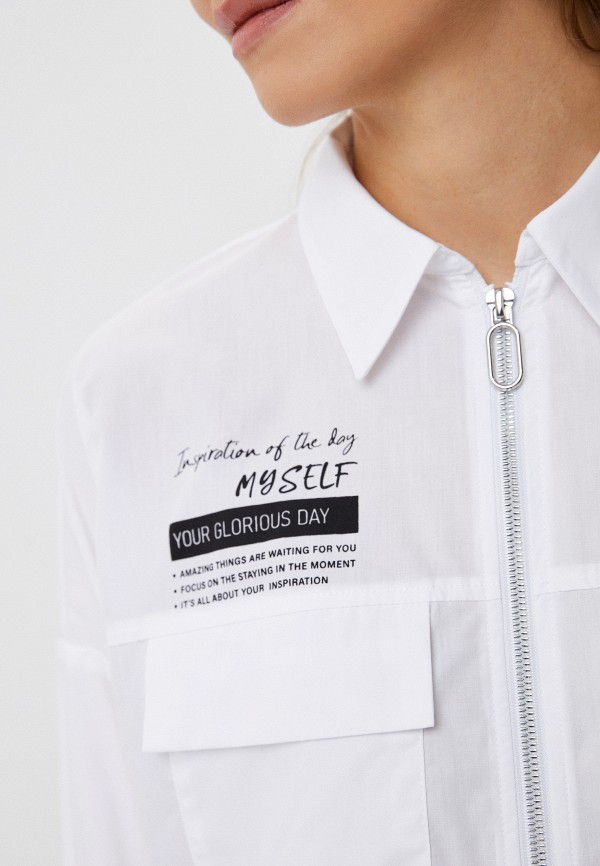 фото Рубашка zolla