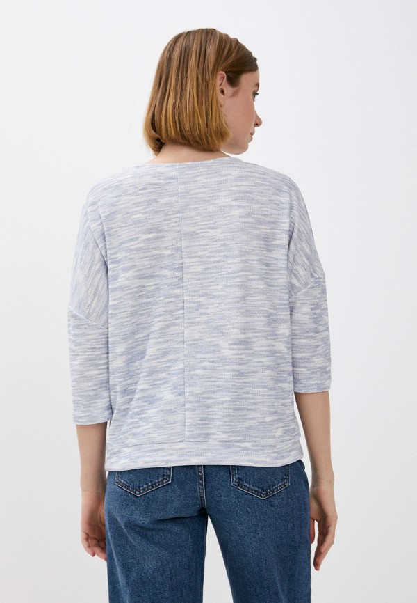 Джемпер Zolla голубой, размер 42, фото 3