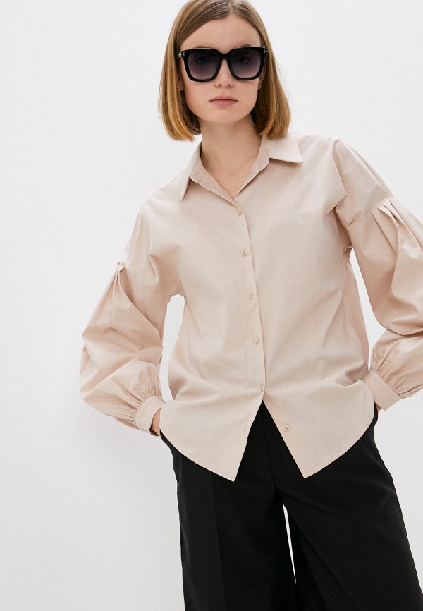 

Блуза Vittoria Vicci, Бежевый