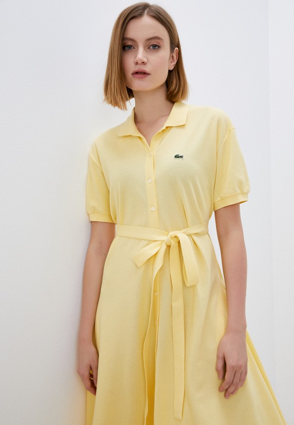 фото Платье lacoste