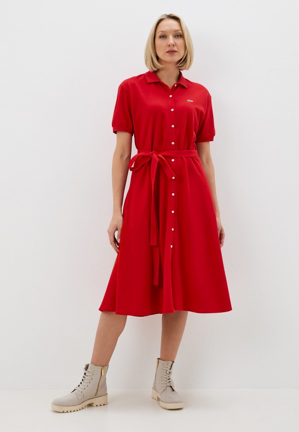 фото Платье lacoste