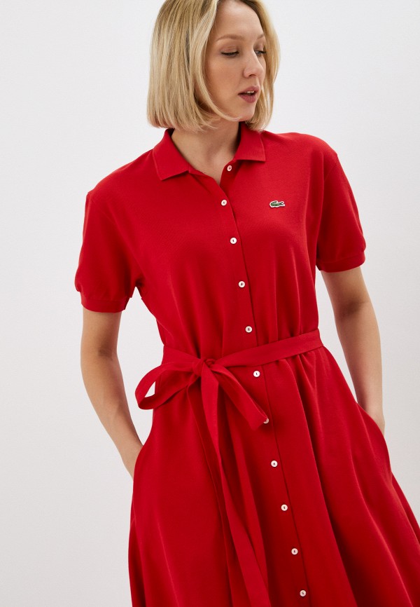 фото Платье lacoste