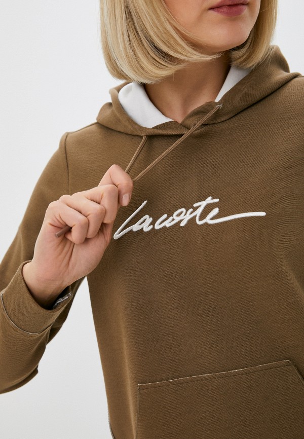 фото Худи lacoste