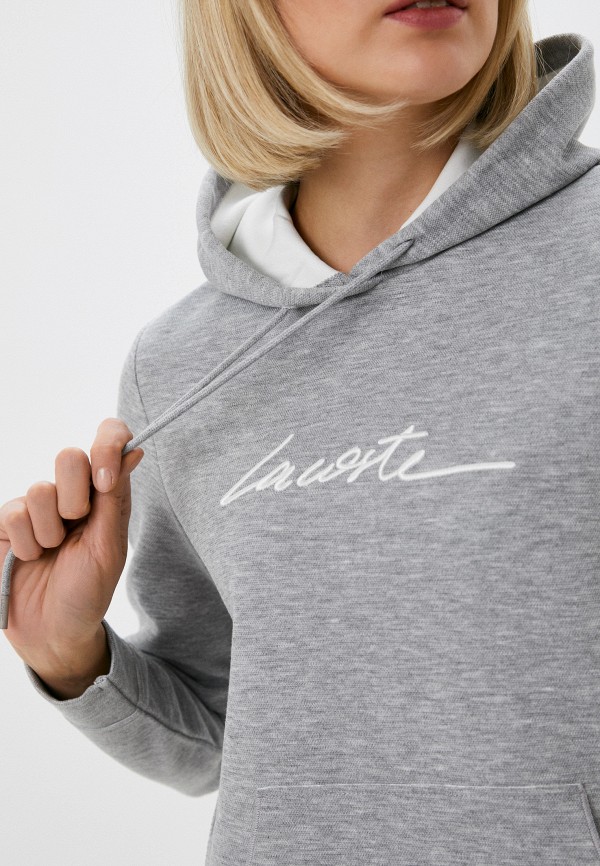 фото Худи lacoste