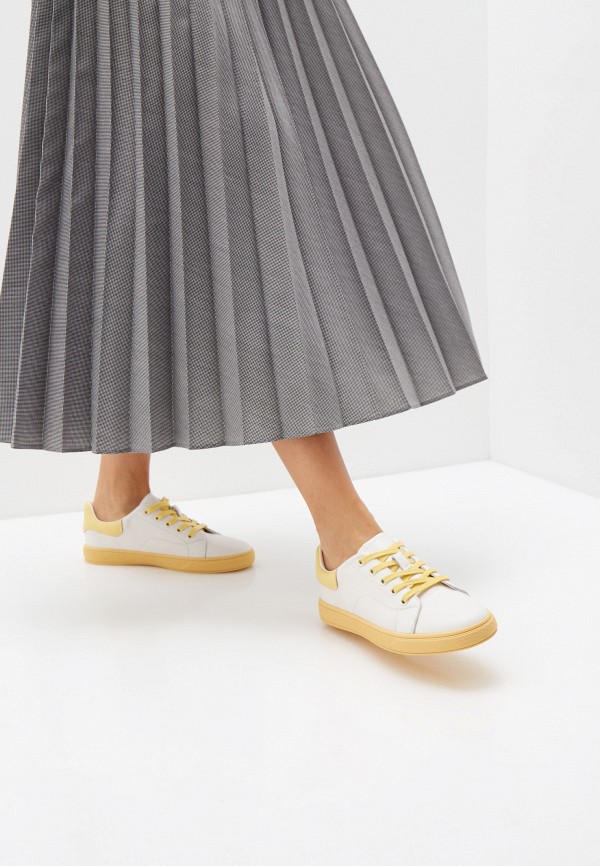 фото Кеды abricot