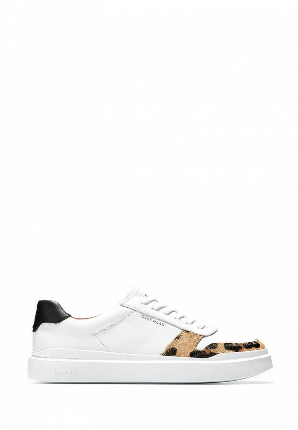 

Кеды Cole Haan, Белый, увеличенная полнота