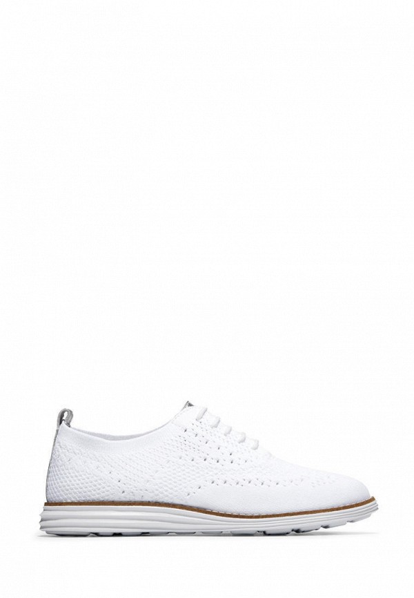 

Ботинки Cole Haan, Белый, полнота стандартная
