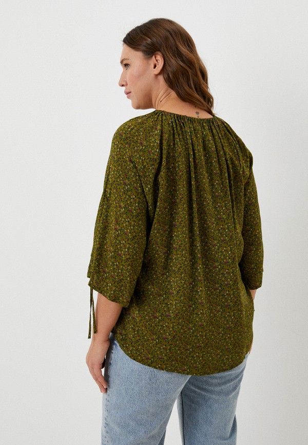 Блуза Intikoma хаки, размер 58, фото 3