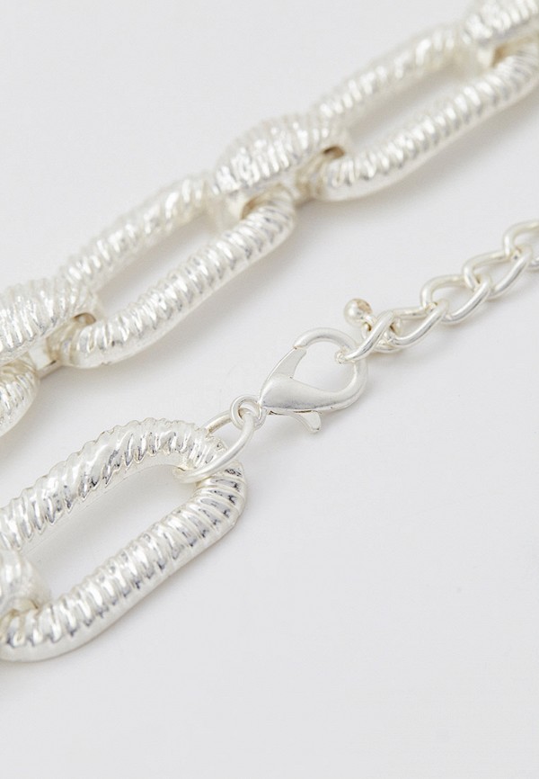 Цепь Bijouparad серебряный, размер 00, фото 3