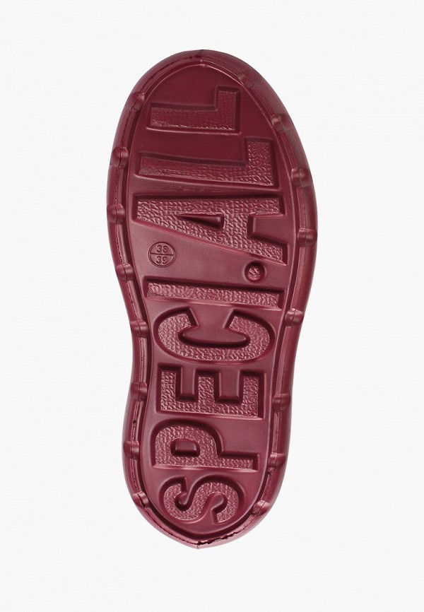 фото Резиновые полусапоги speci.all