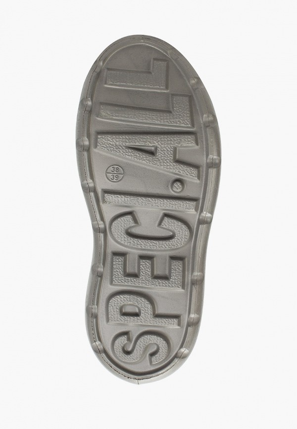 фото Резиновые полусапоги speci.all