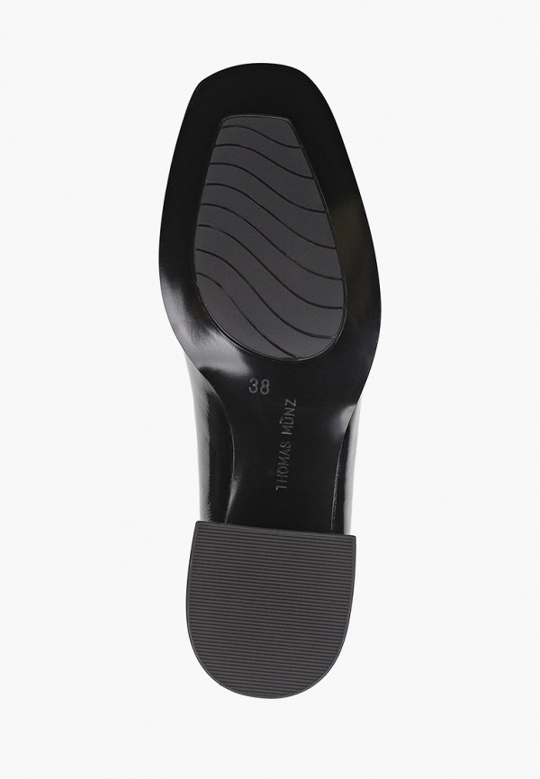 Туфли Thomas Munz черный, размер 37, фото 5