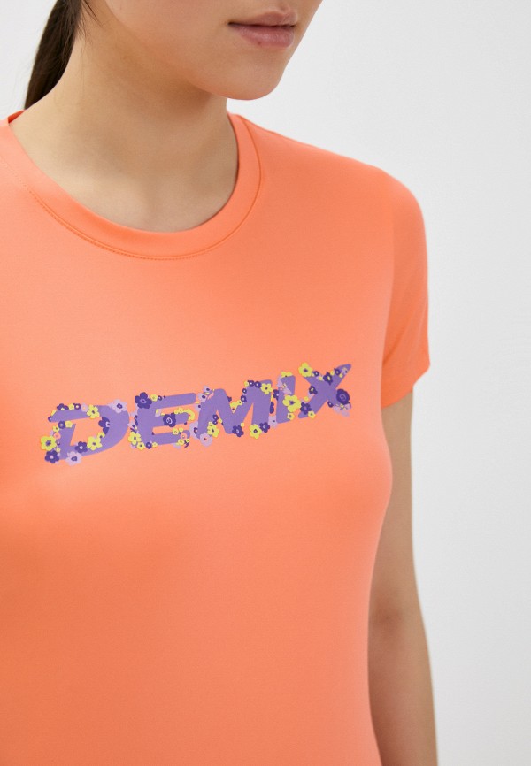 фото Футболка спортивная demix