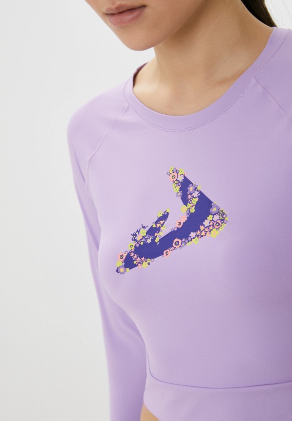 фото Лонгслив спортивный demix