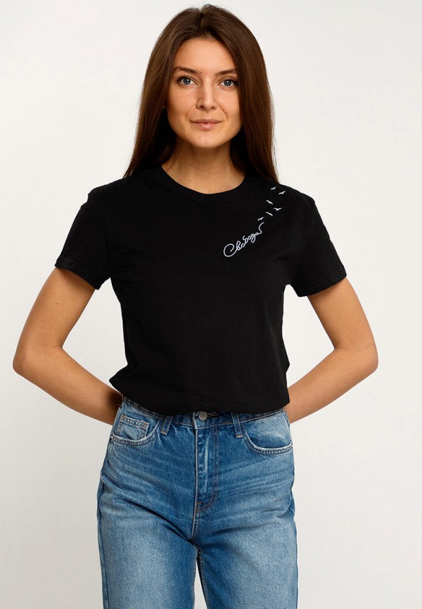 фото Футболка апрель