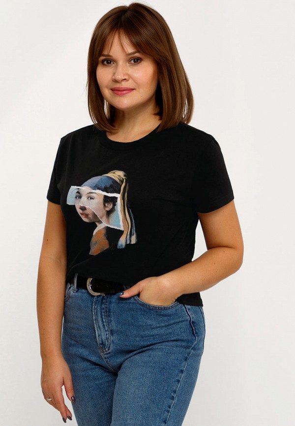 фото Футболка апрель