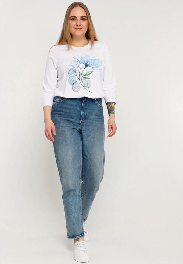 фото Лонгслив апрель