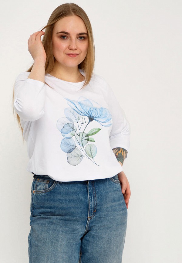 фото Лонгслив апрель