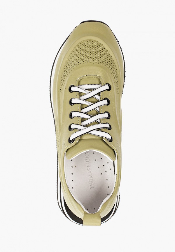 фото Кроссовки thomas munz