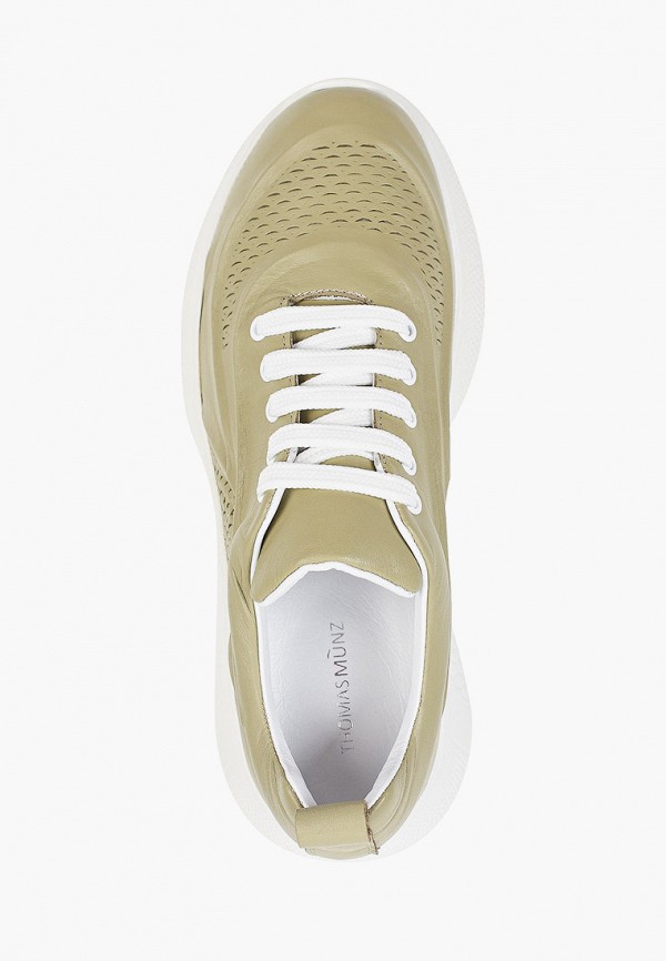 фото Кроссовки thomas munz