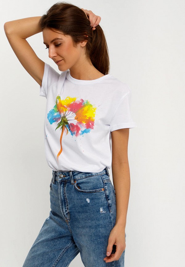 фото Футболка апрель