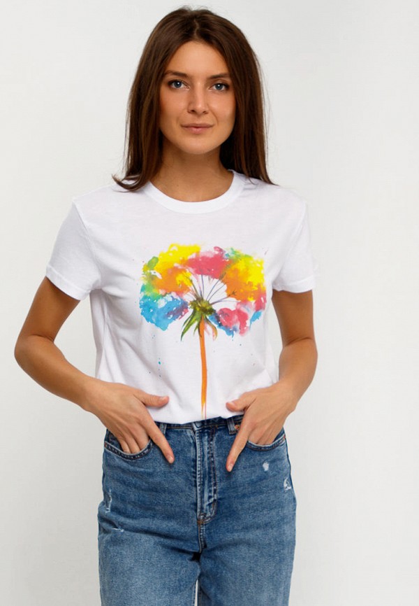 фото Футболка апрель