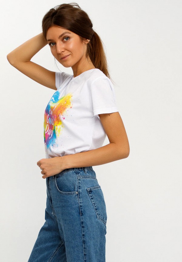 фото Футболка апрель